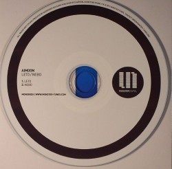 Aimoon - Leto / Nebo CD