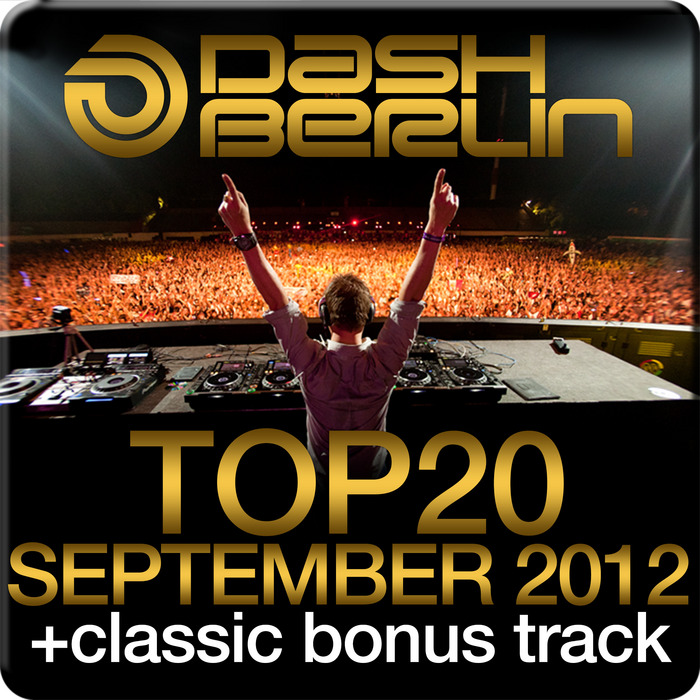 Dash Berlin Top 20 – September 2012